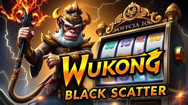 Mengulik Rahasia Gameplay Seru Wukong - Black Scatter